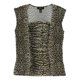 thumbnail image 1 of Blusa Cheetah Pullover Style&co. beige X-Large, 1 of 2