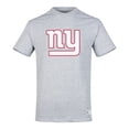 thumbnail image 3 of NFL Playera Aficionado Básica New York Giants Gris para Hombre, Talla Chica, 3 of 9