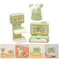 thumbnail image 1 of HONMEET Plastic Cash Register Prop Cash Register Model Set for Training Imagination, 1 of 8