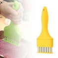 thumbnail image 3 of TIELUTT Kitchen Meat Loosening Needles Kitchen Gadgets Stand up Mixers with Attachments Unusual Kitchen Gadgets Small Cookie Trays with Lids Ground Meat Set Meat Cuber compatible with Machine for Kitc, 3 of 8