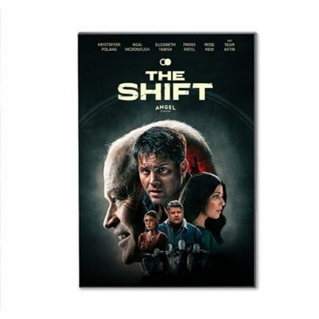 The Shift (Blu-ray & DVD)