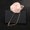 beige, variant on GKNET Flower Leaf Corsage Lapel Pin Brooch Chain Suits Collar Stick Pin Men Wedding-blue
