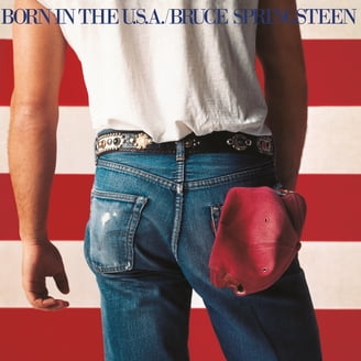 Bruce Springsteen - Greatest Hits Full Album - Double Vinyl LP