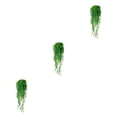 thumbnail image 1 of Inteprter Artificial Wall Background Hanging Flowers Plant Decoration Housewarming Fake DIY Rattan Backyard Household Indoor Gifts Type4 NO4, 1 of 6