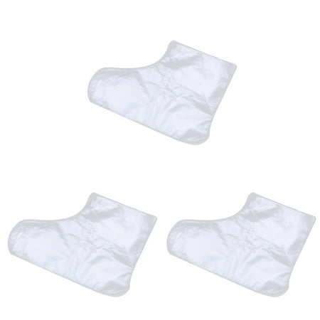 

FRCOLOR Liners Wax Paraffin Bath Covers Shoe Foot Bags Socks Disposablesock Heated Refill Protectors Feet Gloves Booties