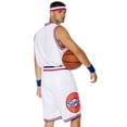 thumbnail image 2 of Adult Men's s Basketball Costume, 2 of 4