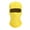 Yellow, variant on Summer Balaclava Face Mask Neck Gaiter Winter Ski Mask for Men and Women Halloween Cosplay Outdoor Sports