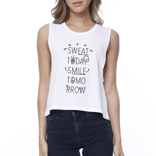 workout sweat tank top