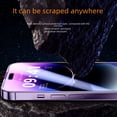 thumbnail image 4 of Adecuado para iPhone14 película templada 13 almacén libre de polvo 12ProMax Apple 15 14Pro Peep-proof Plus pantalla completa PM, 4 of 5