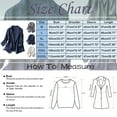 thumbnail image 2 of Women's Plus - Size Slim Fit Cotton Linen Jacket - Solid Color, One - Button, 7/4 Sleeve - Suitable for Various Occasions - Multiple Sizes, 2 of 5