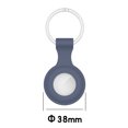 thumbnail image 2 of Silicone Locator Tracker Case for Apple Airtags Skin Anti-Scratch Dust Cover, 2 of 7
