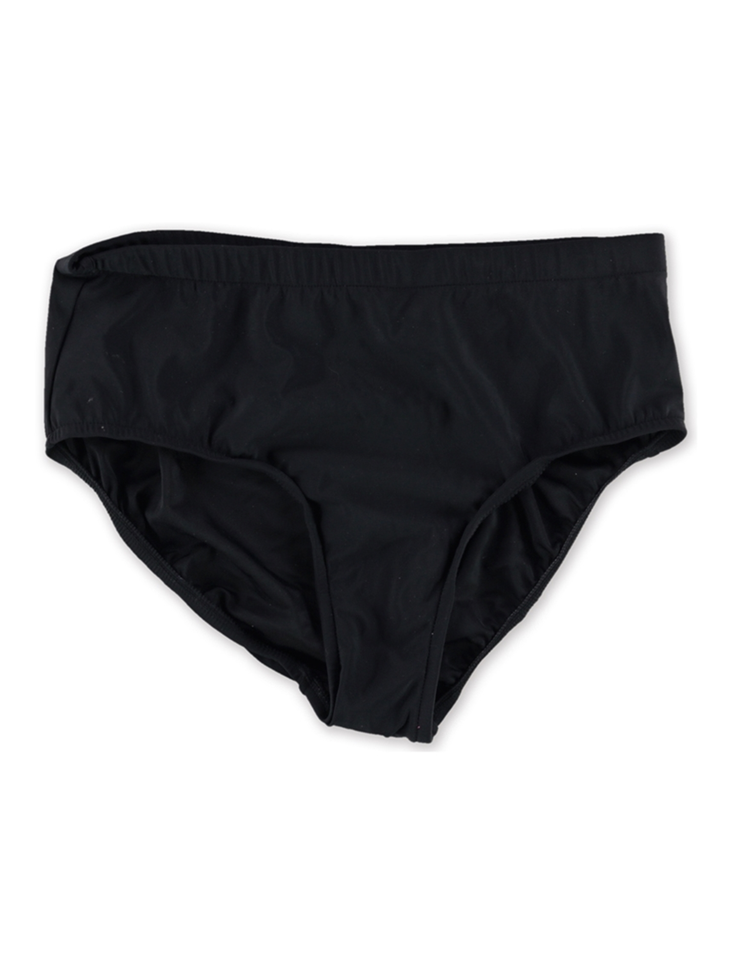 Swim Solutions Womens Basic Brief Swim Bottom Boy Shorts black 20 ...