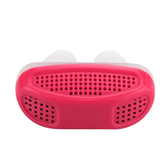 Anti-Snoring Device Snore Stopper Nose Inserts for Snoring Mini Portable Sleeping Assistant