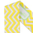 thumbnail image 5 of Ulubulu Yellow Chevron Universal Pacifier Clip, Single Pack, 5 of 7