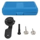 thumbnail image 3 of Linterna LED 10000 lúmenes, 5000 mAh USB recargable 26650 batería incluida, 684 modos de luz, zoom, largo tiempo de trabajo linterna táctica de mano para camping, senderismo, caza, emergencia, 3 of 8