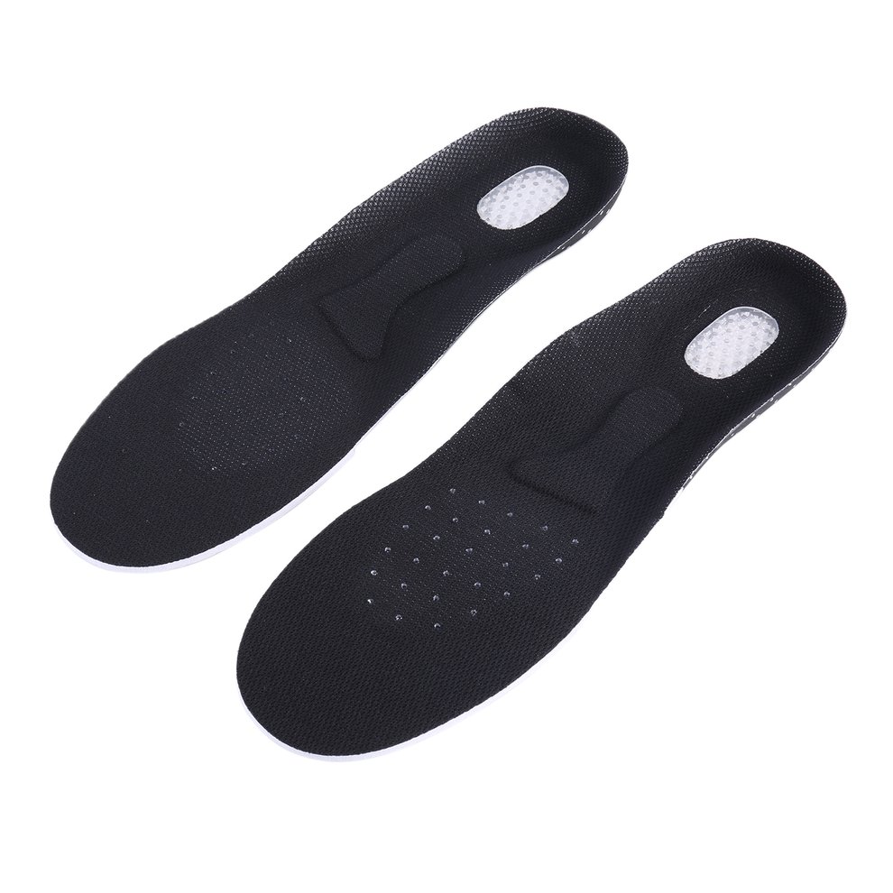 Details about  / Men Gel Orthotic Sport Running Insoles Insert Shoe Pad Arch Support Cushion Gift