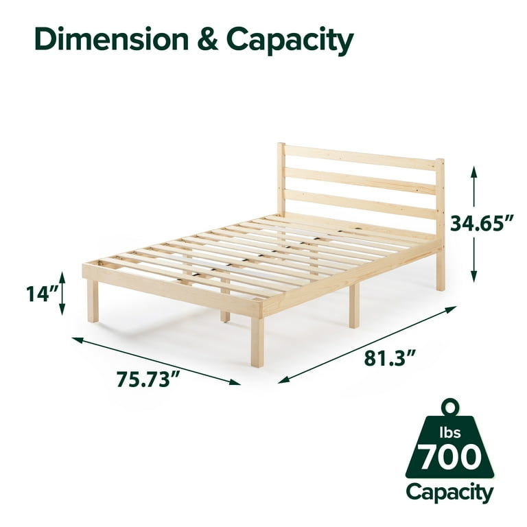 Zinus Robin 35