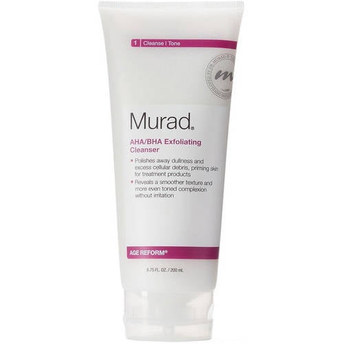 Murad Murad AHA/BHA Exfoliate Facial Cleanser, 6.75oz