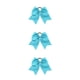 thumbnail image 3 of Banda para el cabello grande Qarigey Goma elástica Soporte de cola de caballo ajustable Cabellos Cuerda Scrunchies para mujeres, 3 of 6