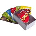 thumbnail image 2 of UNO Avengers Characters Matching Card Game for 2-10 Players Ages 7Y+, 2 of 4