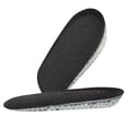 thumbnail image 1 of 1 Pair Men Heel Lift Inserts Creative Height Increase Insoles Shoe Lifts, 1 of 10