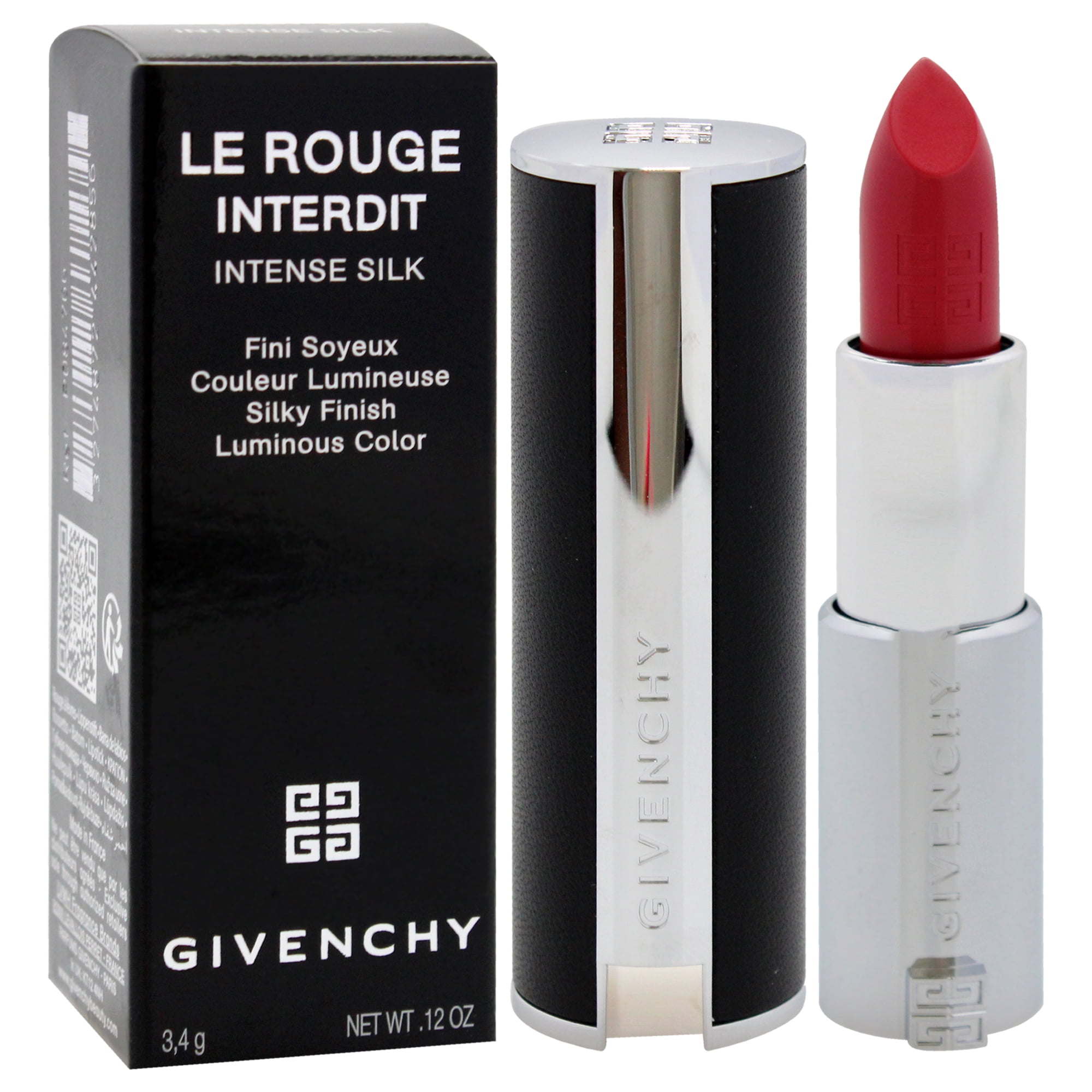 Givenchy Le Rouge Interdit Intense Silk Lipstick - N116 Nude Boise