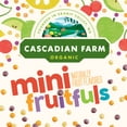 thumbnail image 3 of Cascadian Farm Organic Mini Fruitfuls, Gluten Free Cereal, Non-GMO, 11.1 oz, 3 of 14
