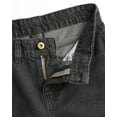 thumbnail image 2 of Quad Seven Boys' Jeans - Relaxed Fit Stretch Basic Denim Jeans (Size: 4-16), 2 of 7