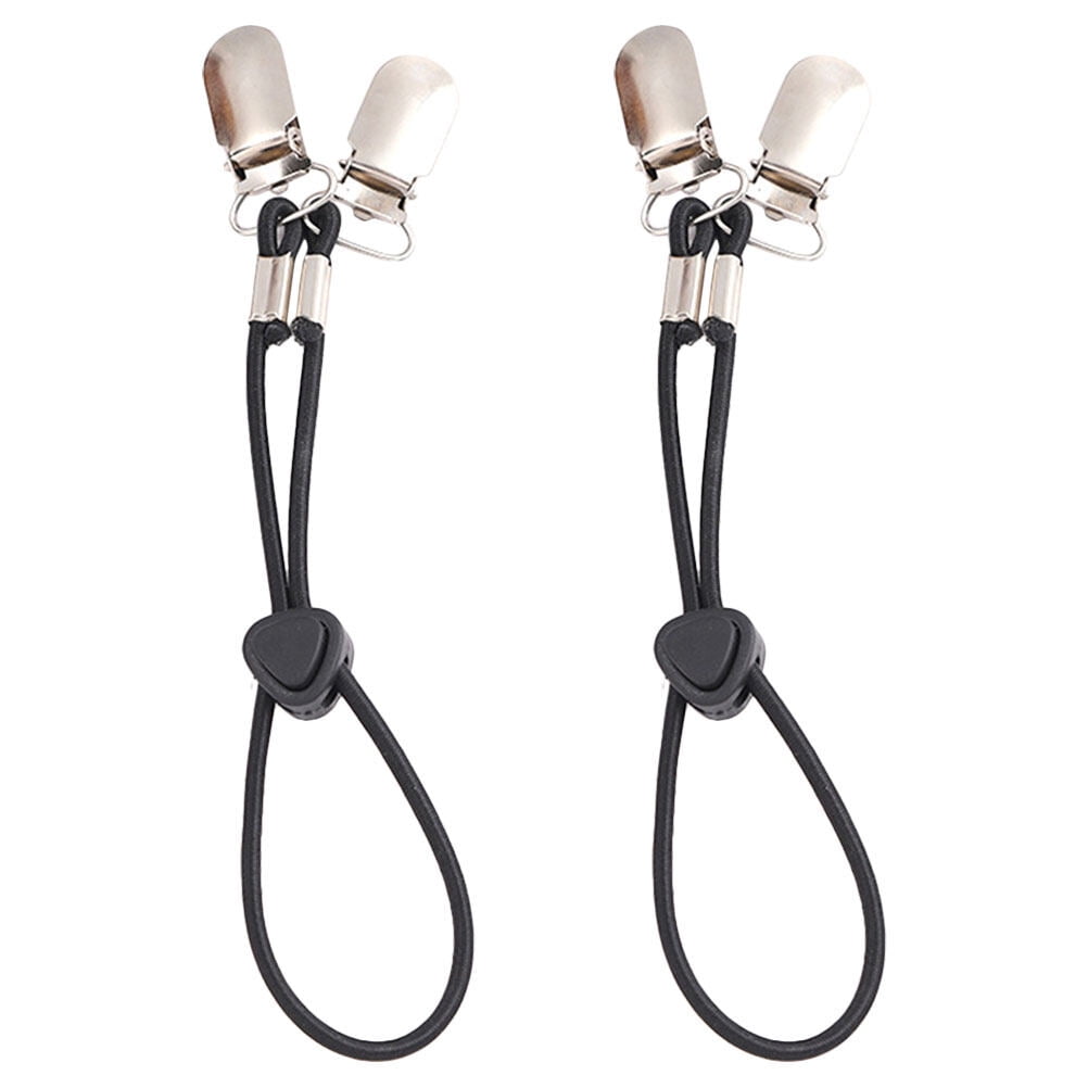 2 pcs Bed Sheet Clips Straps Adjustable Mattress Sheets Holders Straps