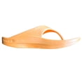 thumbnail image 3 of Telic Energy Flip Flop - Orange Pearl - XS - US Women's 7, 3 of 3