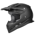 thumbnail image 1 of Casco GLX GX23 Dirt Bike Off-Road Motocross ATV DOT negro mate, 1 of 6