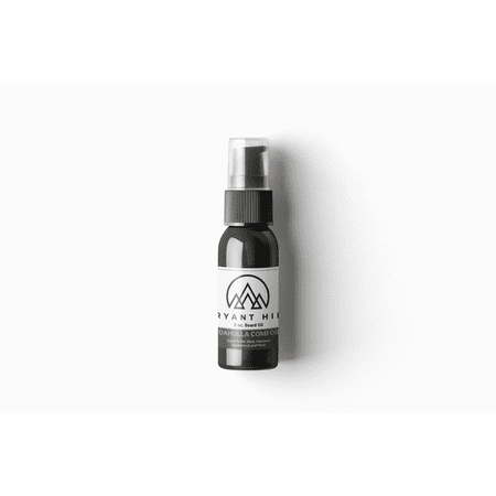All-Natural Organic Beard Oil 2 oz - Bryant Hill