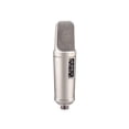 thumbnail image 1 of Micrófono Rode NT2-A Studio Solution con cable plateado, 1 of 6