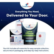 Better Life Science TickBite Hero Lyme Disease Test Easy At Home Test Kit for Lyme Disease