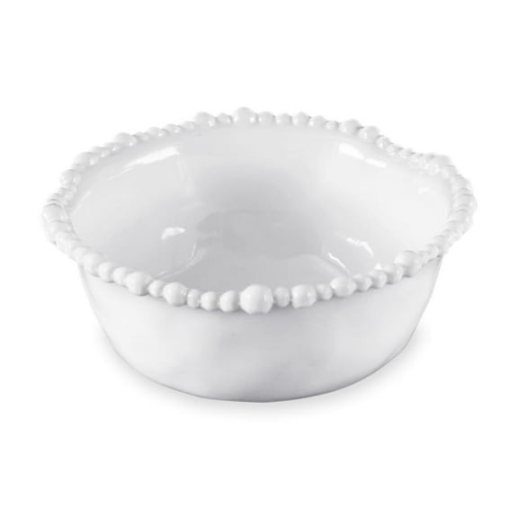 Beatriz Ball VIDA Alegria Cereal Bowl Set of 4 White