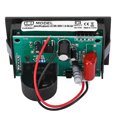 thumbnail image 3 of Current Meter,DL85-2041 Dual Display AC Voltmeter Ammeter Stylish and Modern, 3 of 10