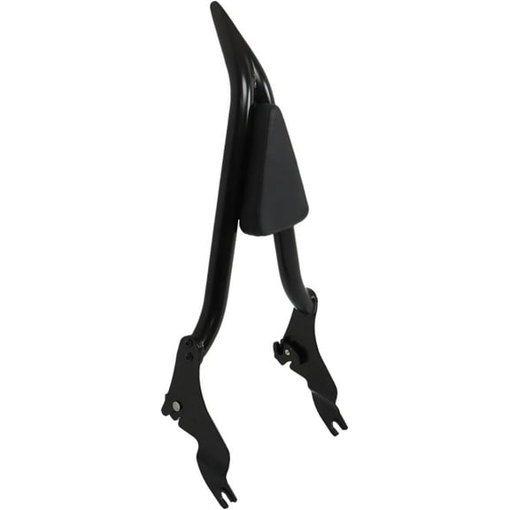 Labwork 22in Black Split Backrest Replacement for CVO Touring Road King Glide Street