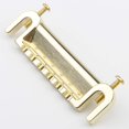 thumbnail image 5 of Swhc Guitarra eléctrica de 6 cuerdas LP Tune-O-Matic Wraparound Puente ajustable Studs Cordal Les Paul Style Gold, 5 of 5