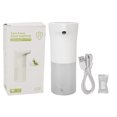 thumbnail image 1 of Dispensador automático de jabón espumoso, Sensor inteligente, salón de belleza, baño, lavado de manos, dispensador de jabón, 1 of 8