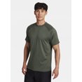 thumbnail image 2 of Reebok Men's and Big Men's Motive Performance Top, Size XS-5XL, 2 of 6