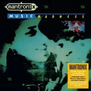 Mantronix - Music Madness [140-Gram Black Vinyl] - Electronica