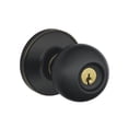 thumbnail image 5 of Schlage J54CNA620 Corona Keyed Entry Single Cylinder Door Knob Set From The J-Series -, 5 of 6