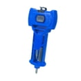 thumbnail image 4 of Lipstore Door Latch Installation Kit Multifunctional Professional Sturdy Mortise Tool Blue, 4 of 8