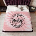 thumbnail image 3 of Sherpa Blanket, Two Colors Adult Accessories Decor, 3 of 7