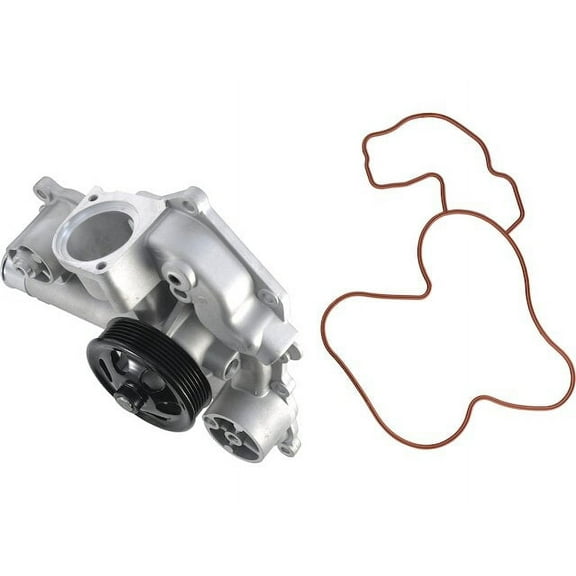 Water Pump - Compatible with 2011 - 2021 Jeep Grand Cherokee 2012 2013 2014 2015 2016 2017 2018 2019 2020