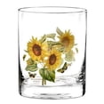 thumbnail image 3 of Portmeirion - Botanic Garden Set of 4 Double Old Fashioned Glasses: Glass / Botanic Garden, 3 of 3