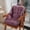 Purple, variant on Office Chair Cushion Soft Dorm Desk Chair and Rocking Chair Cushion Non-Slip Seat Pad with Back for Kitchen Dining Chair (Army Green)