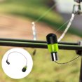 thumbnail image 1 of Recordatorio de Señal de Pesca, Cadena de Pesca de la Caña de Pesca Suministros de Herramientas de Mordida de Carpa Suave Accesorios de Engranajes, 1 of 7