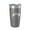 Dark Gray, variant on Glen Elder Reservoir Tumbler Lake Map Travel Mug Insulated Laser Engraved Coffee Cup Kansas 20 oz Green