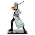 thumbnail image 1 of Figura de anime de la colección de juguetes Gintama Sakata Gintoki, 16 cm, 1 of 1